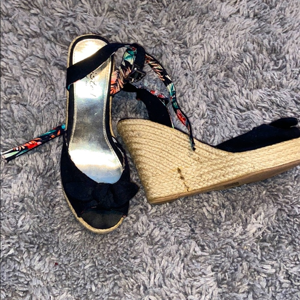 Heel wedges!